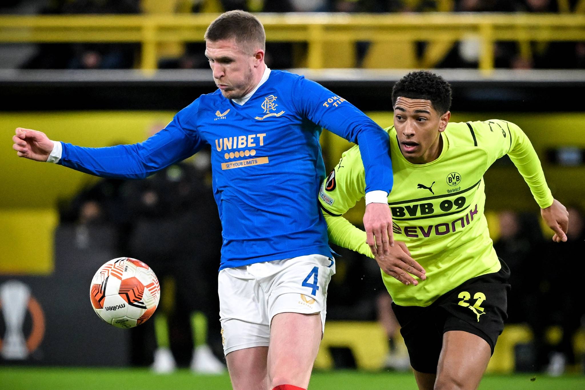 欧冠焦点战：格拉斯哥流浪者VS布鲁日